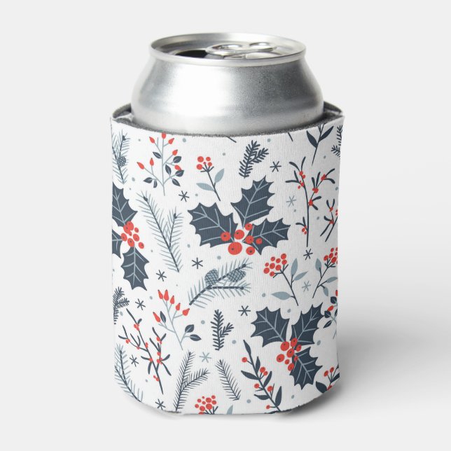 Winter flora can cooler (Can Front)