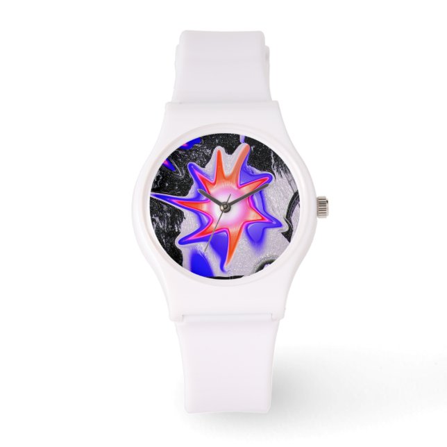 Winter flower watch (Front)