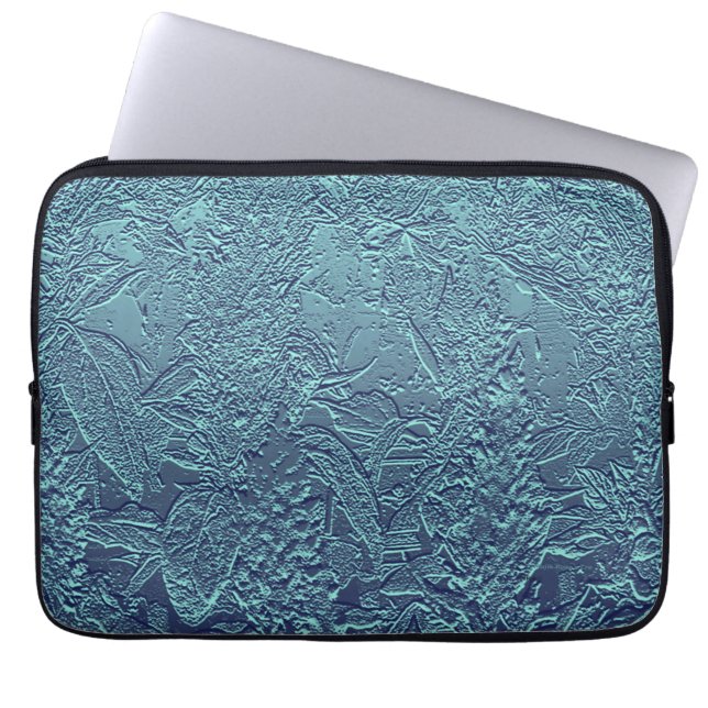 Winter foliage...... laptop sleeve (Front)