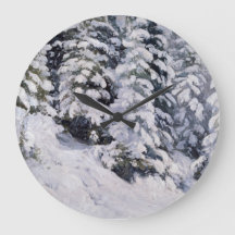 Winter Forest | Aleksander Borisov