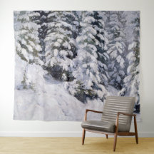 Winter Forest | Aleksander Borisov