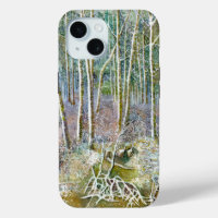 winter forest