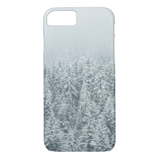 Winter forest iPhone 8/7 case