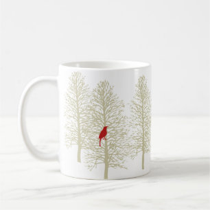 Winter Forest Coffee Mug