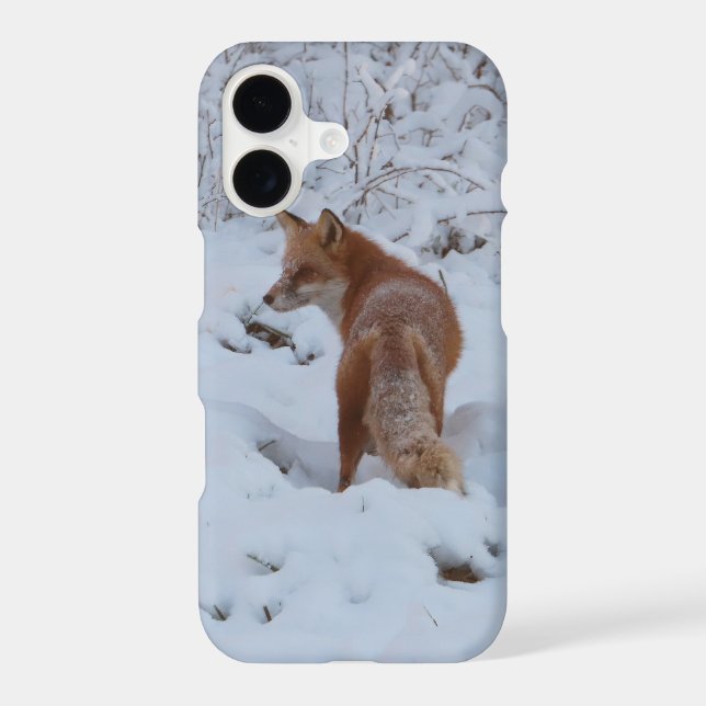 Winter Fox (Back)