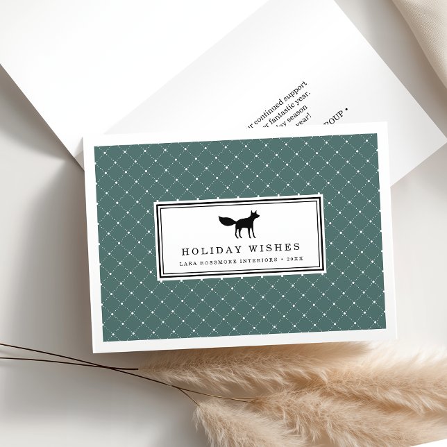 Winter Fox | Corporate Holiday (Creator Uploaded)