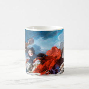 Winter, Fragonard Coffee Mug