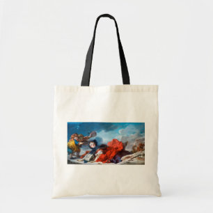 Winter, Fragonard Tote Bag