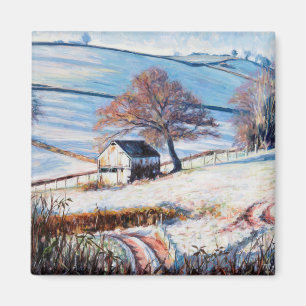 Winter Frost 2009 Magnet