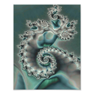 Winter Frost Photo Print