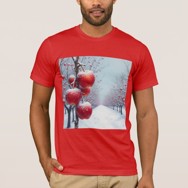 winter frost T-Shirt (Front)
