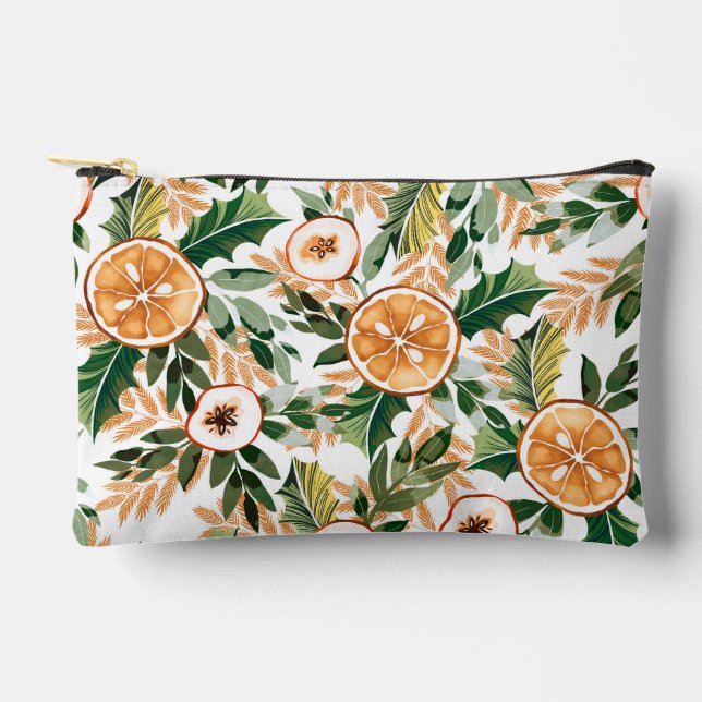 Winter_fruit_nature_22 Accessory Pouch (Front)
