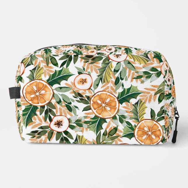 Winter_fruit_nature_22 Dopp Kit (Front)