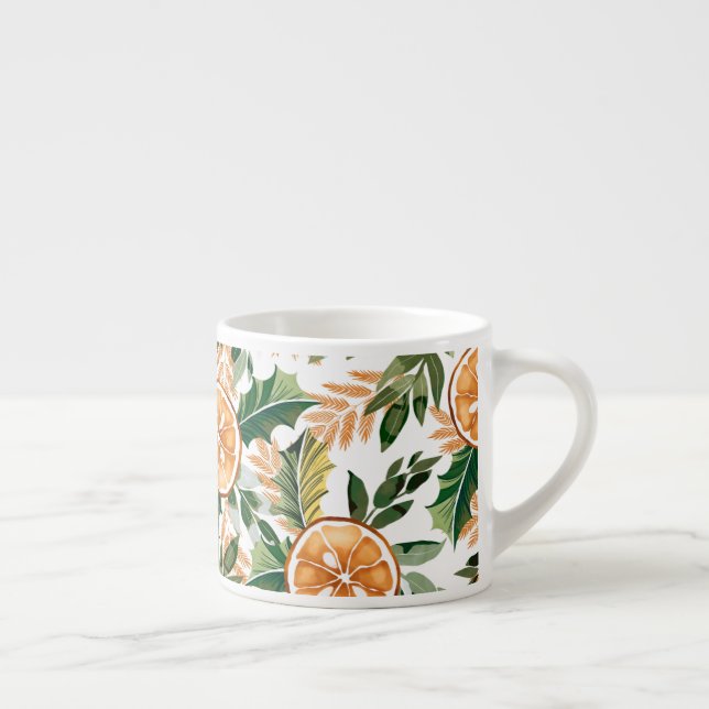 Winter_fruit_nature_22 Espresso Cup (Right)