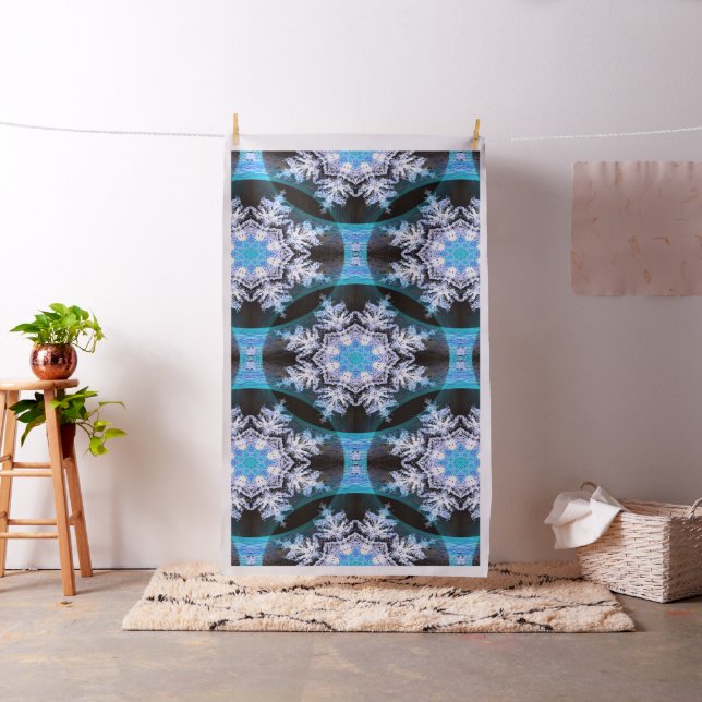 Winter Fun..... Fabric (In Situ)