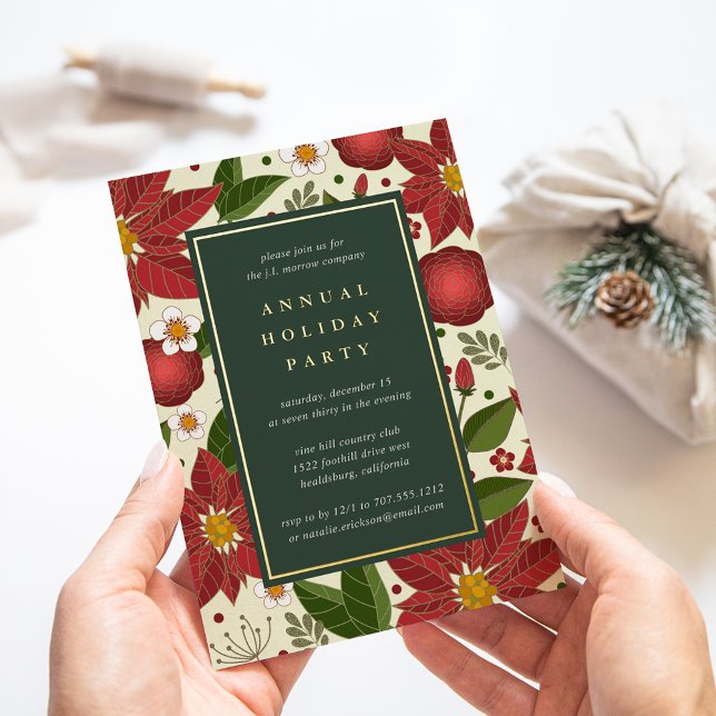 Winter Garden | Corporate Holiday Party (Creator Uploaded)