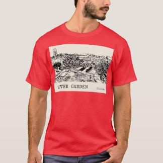 Winter Garden Florida TShirt 1