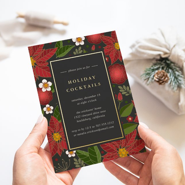 Winter Garden | Holiday Cocktail Party (Creator Uploaded)