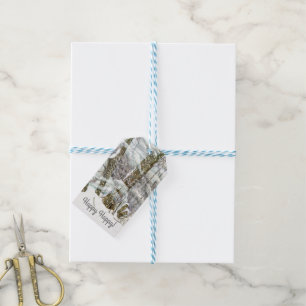 Winter Gift Tags
