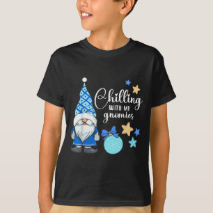 Winter Gnome, Nordic, Christmas Gnome T-Shirt
