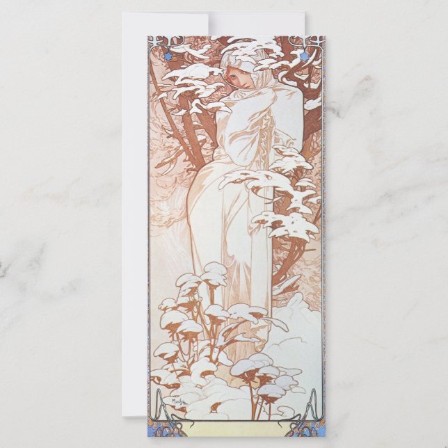 Winter Goddess (Front)