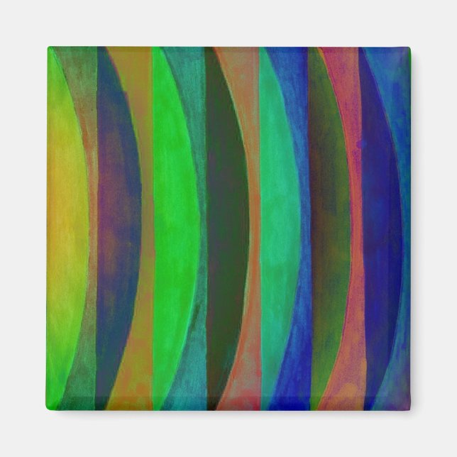 winter gradient magnet (Front)