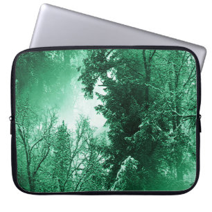 Winter Green... Laptop Sleeve