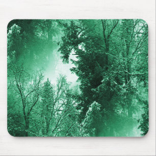 Winter Green... Mouse Mat