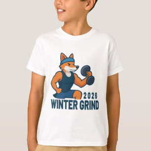 winter grind 2026 T-Shirt