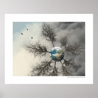 Winter - Hiver Poster