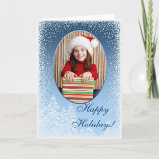 Winter Holiday Card