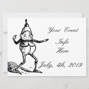 Winter Holiday Elf Gnome Thunder_Cove