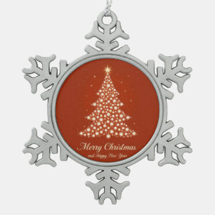 🎄Winter Holiday Evergreen Celebration Ornament