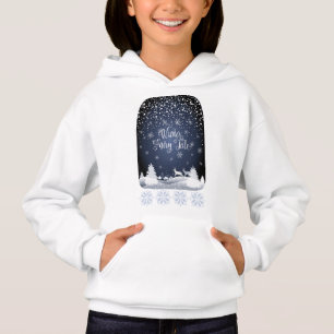 Winter Holiday Fairy Tale Fantasy Snowy Forest