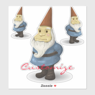 Winter Holiday Gnome Thunder_Cove