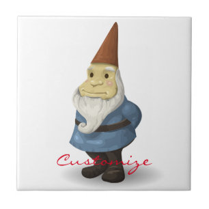 Winter Holiday Gnome Thunder_Cove Tile