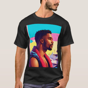 Winter Holiday Hunk 01 T-Shirt