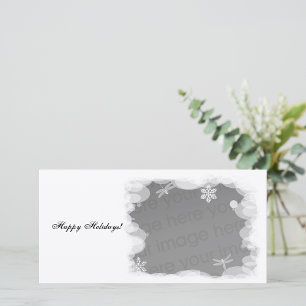 Winter Holiday Template