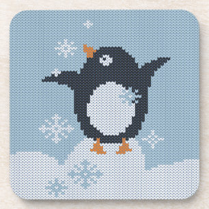 Winter Holidays Coaster