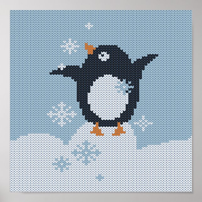 Winter Holidays Poster (Front)