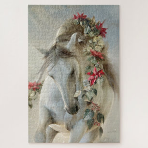 Winter Horse - Puzzle