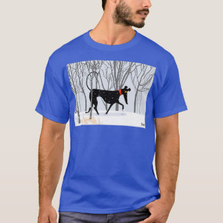 Winter Hound T-Shirt