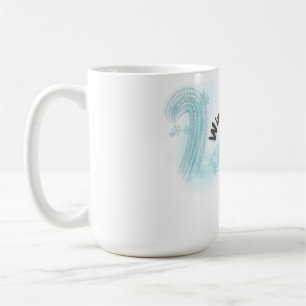 Winter, i am coming coffee mug