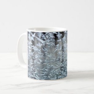 Winter Icicles Coffee Mug