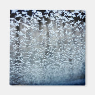 Winter Icicles Magnet