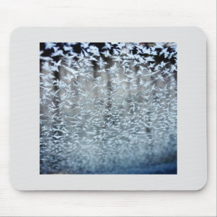 Winter Icicles Mouse Mat