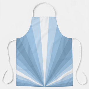 Winter Illusion All-Over Print Apron