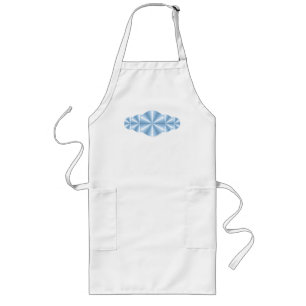 Winter Illusion Apron