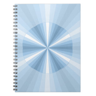 Winter Illusion Notebook