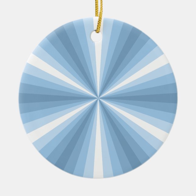 Winter Illusion Ornament (Front)